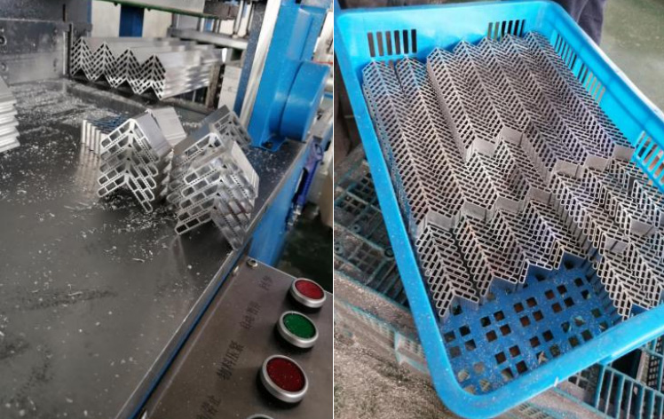 【江阴】日产量可达50000的全自动角码机，客户陆续订购2台