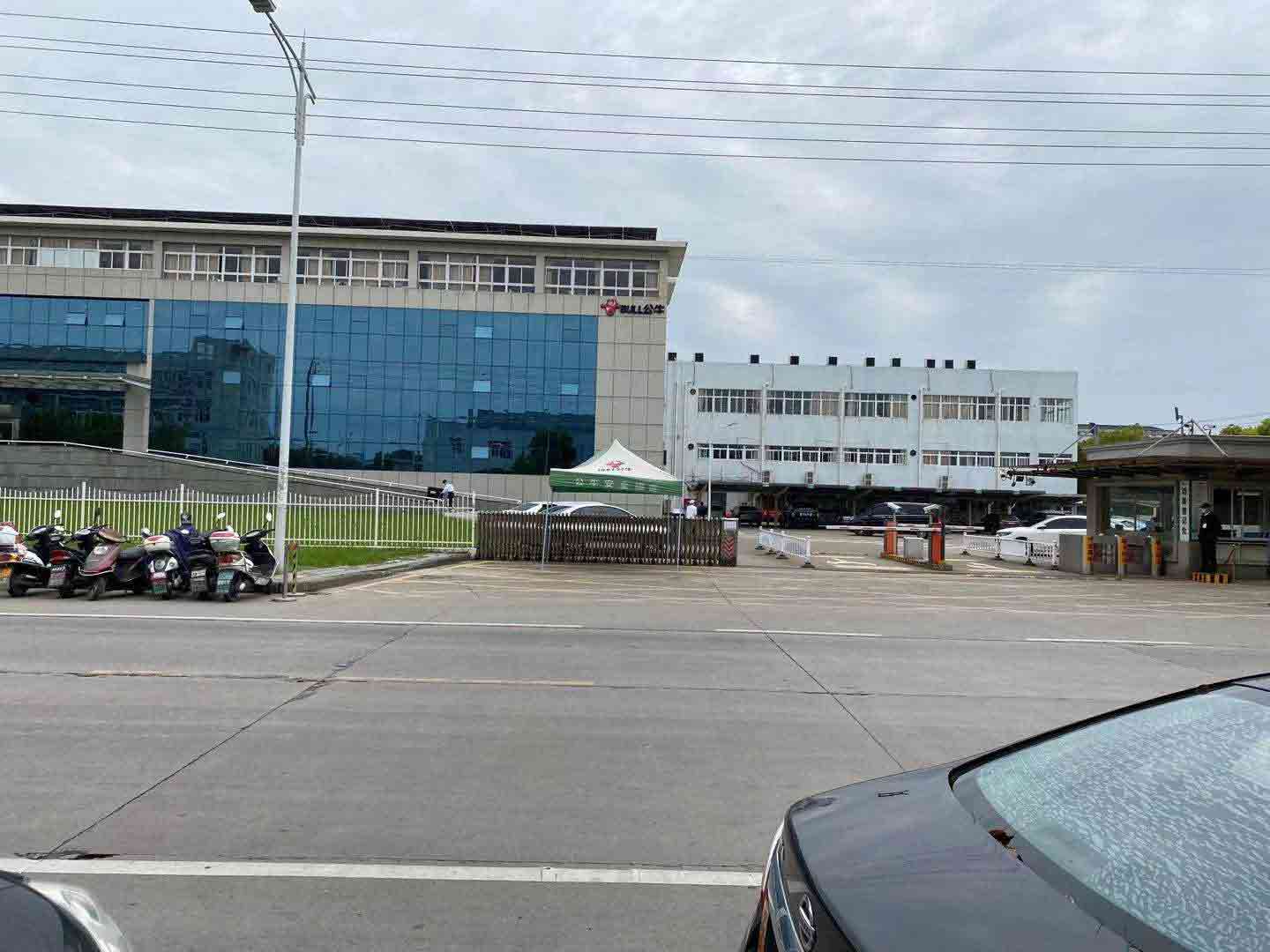 【浙江】铝型材切割机货比n家，公牛集团还是选择了双德誉